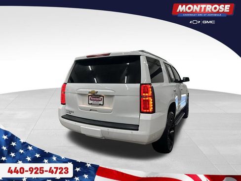 Used 2019 Chevrolet Tahoe LT w/ Luxury Package AWD/4WD image 4