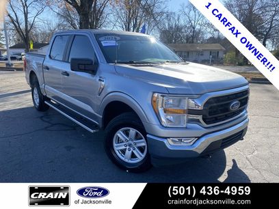 Used 2021 Ford F150 XLT w/ Trailer Tow Package