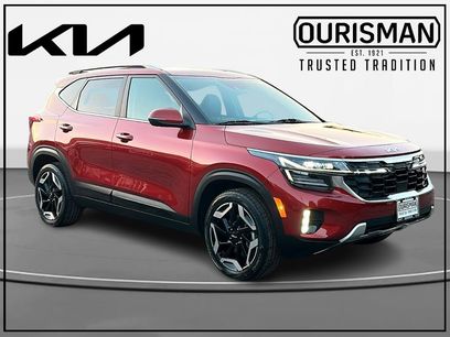 Certified 2024 Kia Seltos SX