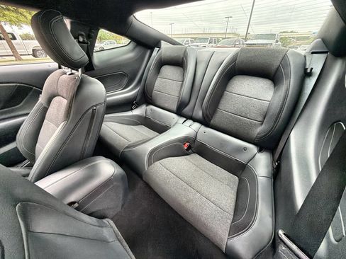 Certified 2024 Ford Mustang Coupe RWD image 21