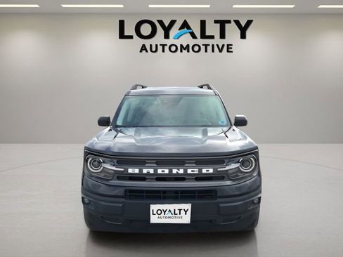 Used 2021 Ford Bronco Sport Big Bend image 8