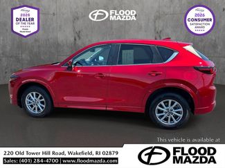 Certified 2024 MAZDA CX-5 AWD 2.5 S w/ Preferred Package video 2