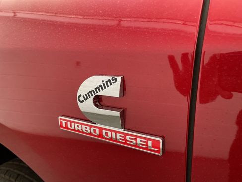 New 2026 RAM 3500 Laramie AWD/4WD image 13