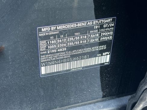 New 2025 Mercedes-Benz GLA 250 4MATIC image 28