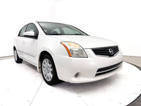 Used 2010 Nissan Sentra 2.0 S FWD image 1