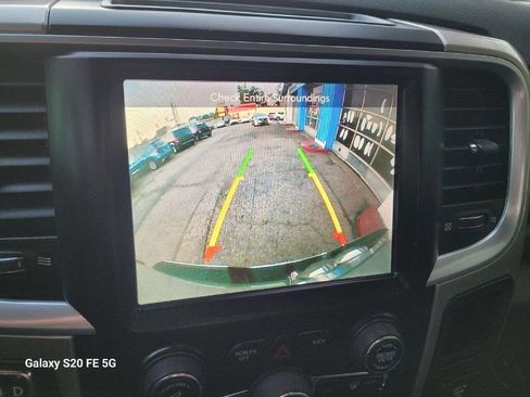 Used 2017 RAM 1500 Big Horn image 17