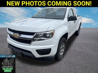 Used 2018 Chevrolet Colorado W/T RWD video 1
