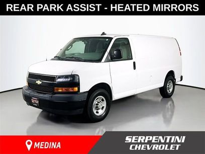 Used 2021 Chevrolet Express 2500