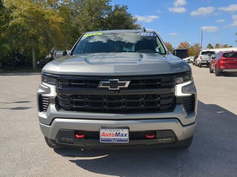 Used 2024 Chevrolet Silverado 1500 RST w/ Redline Edition image 9