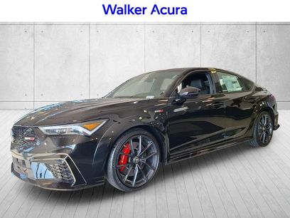 New 2026 Acura Integra Type S