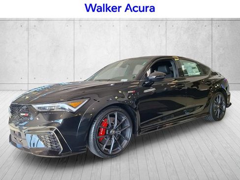 New 2026 Acura Integra Type S FWD image 1