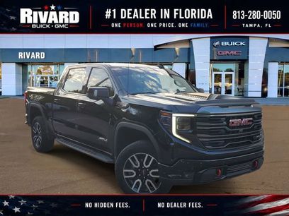 Used 2024 GMC Sierra 1500 AT4 w/ Technology Package