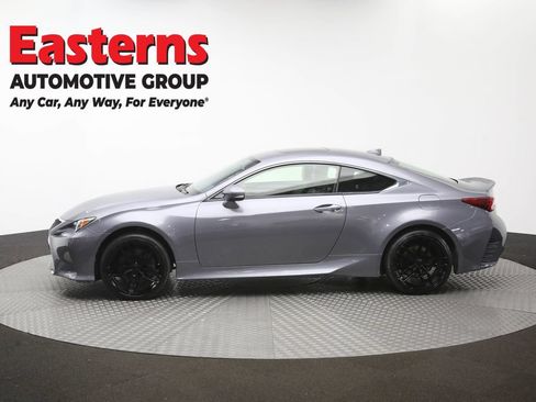 Used 2015 Lexus RC 350 AWD w/ Navigation System Package image 61