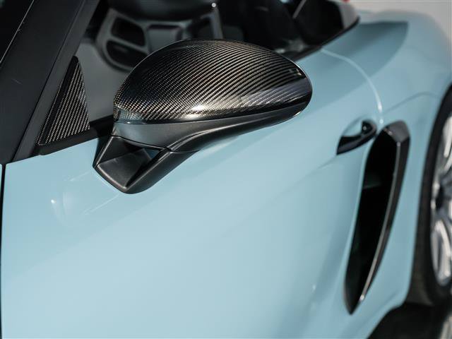 Used 2025 Porsche 718 Boxster Spyder RS RWD image 22