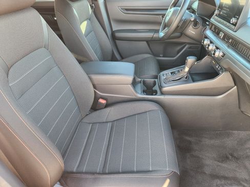 Certified 2025 Honda CR-V Sport image 14