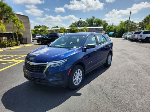 Used 2023 Chevrolet Equinox LS w/ LPO, Floor Liner Package AWD/4WD image 11