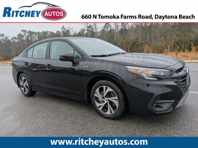 Certified 2025 Subaru Legacy Premium