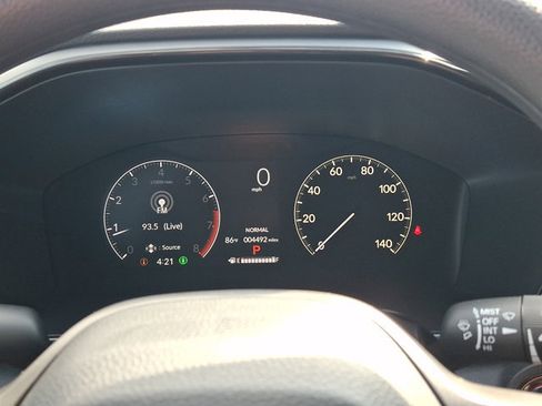 Certified 2026 Honda CR-V EX image 22