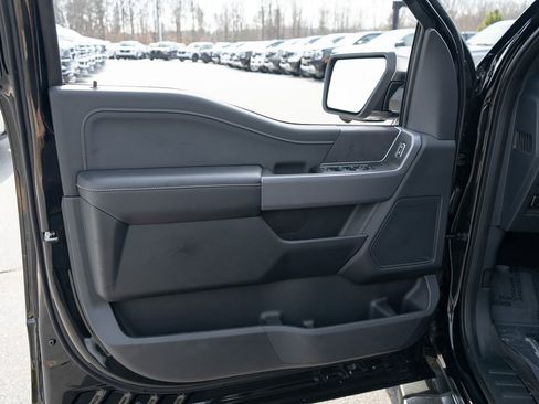 New 2026 Ford F150 XLT w/ Equipment Group 302A MID image 16