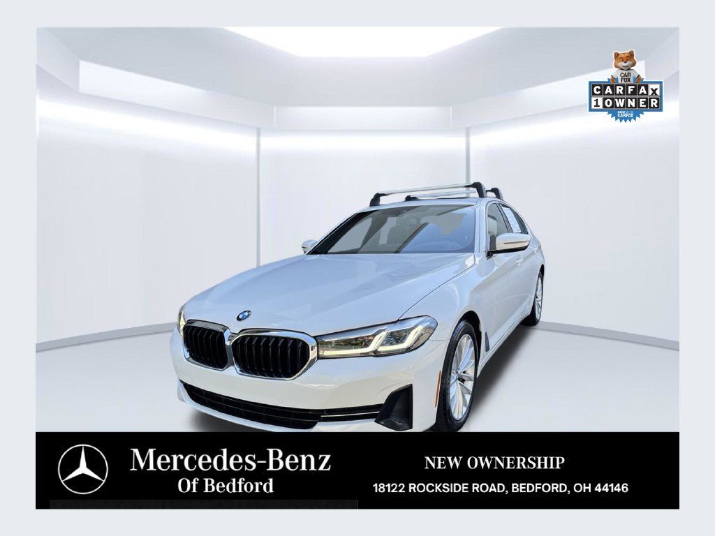 Used 2023 BMW 530i xDrive w/ Premium Package AWD/4WD 360° Tour