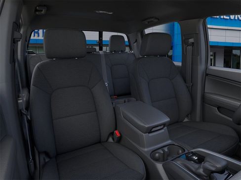 New 2026 Chevrolet Colorado LT w/ Advanced Trailering Package image 16