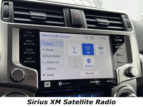 Used 2022 Toyota 4Runner Limited image 8