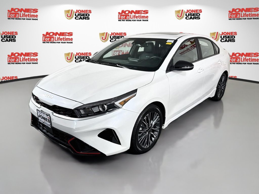 Used 2024 Kia Forte GT-Line w/ GT-Line Premium Package FWD image 15