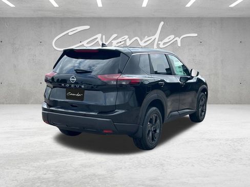 New 2026 Nissan Rogue SV FWD image 17