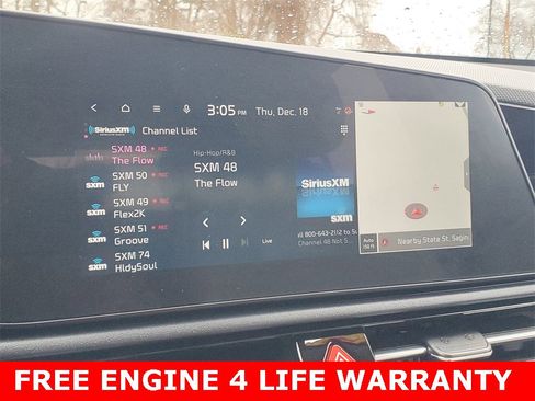 Certified 2024 Kia Niro EX image 19