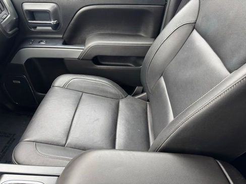 Used 2017 Chevrolet Silverado 2500 LTZ w/ LTZ Plus Package AWD/4WD image 23