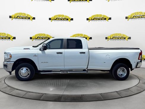 Used 2024 RAM 3500 Big Horn AWD/4WD image 2