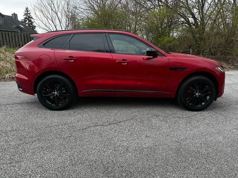 Certified 2026 Jaguar F-PACE R-Dynamic S AWD/4WD image 4