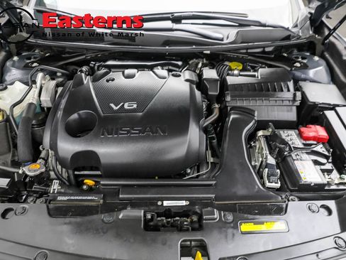 Used 2023 Nissan Maxima SV w/ Floor Mat Group image 7