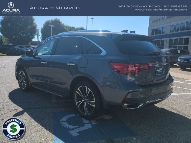 Used 2020 Acura MDX w/ Technology Package FWD image 4