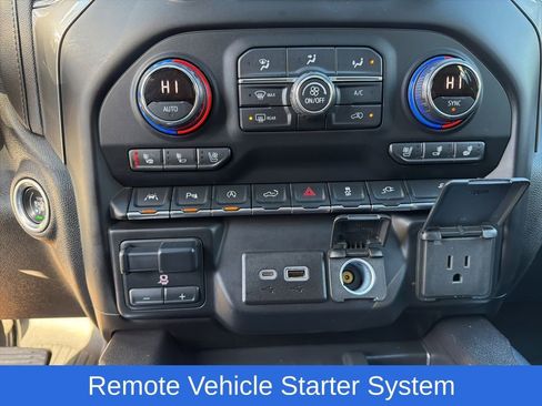 Certified 2021 Chevrolet Silverado 1500 LTZ w/ Technology Package image 15