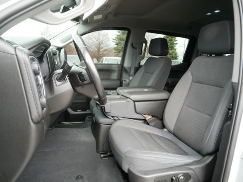 Used 2019 Chevrolet Silverado 1500 LT Trail Boss w/ Convenience Package image 33