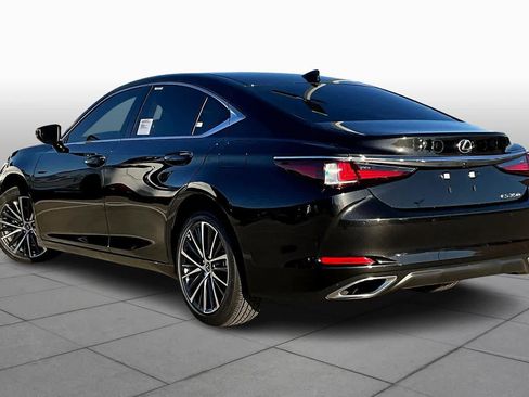 New 2025 Lexus ES 350 w/ Premium Package image 12