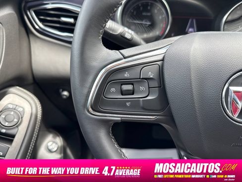 Used 2023 Buick Encore GX Select AWD/4WD image 33