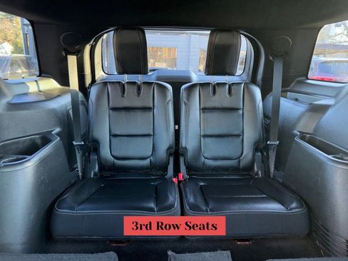 Used 2017 Ford Explorer Limited image 33