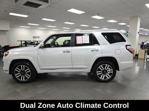 Certified 2024 Toyota 4Runner Limited AWD/4WD image 4