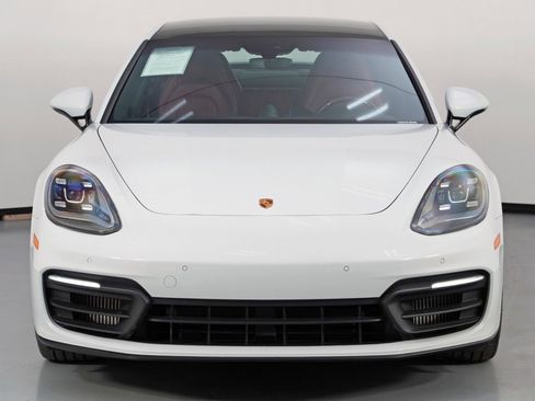 Used 2022 Porsche Panamera 4S w/ Premium Package image 54