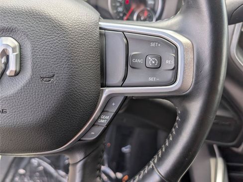 Used 2024 RAM 2500 Big Horn w/ Off Road Package AWD/4WD image 23