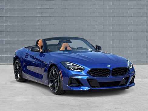 New 2026 BMW Z4 sDrive30i w/ Shadowloine Package image 1
