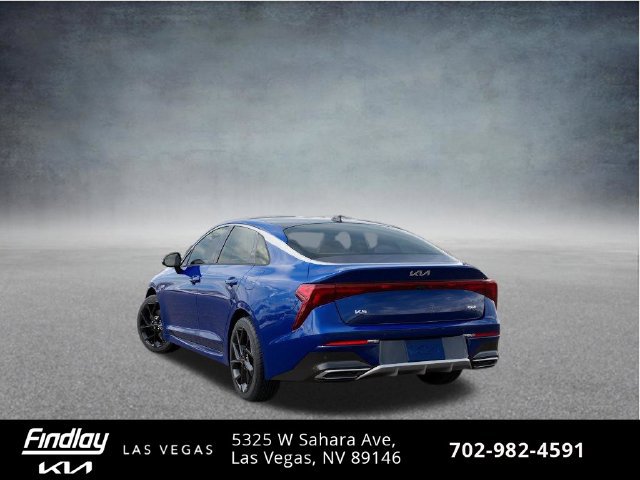 New 2027 Kia K5 GT-Line w/ GT-Line Premium Package FWD image 5
