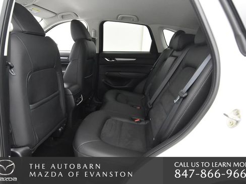 Used 2023 MAZDA CX-5 AWD 2.5 S w/ Select Package image 23