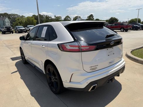 Used 2019 Ford Edge ST w/ Equipment Group 401A AWD/4WD image 7