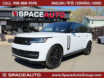 Used 2023 Land Rover Range Rover SE