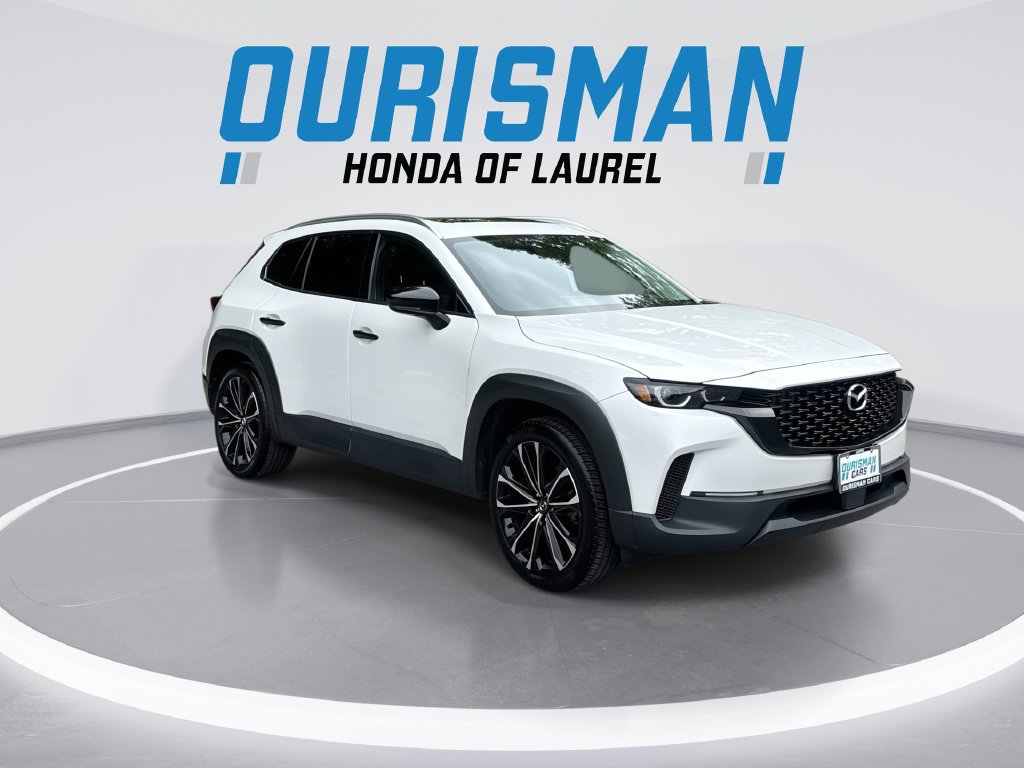 Used 2024 MAZDA CX-50 AWD 2.5 S w/ Cargo Package image 2