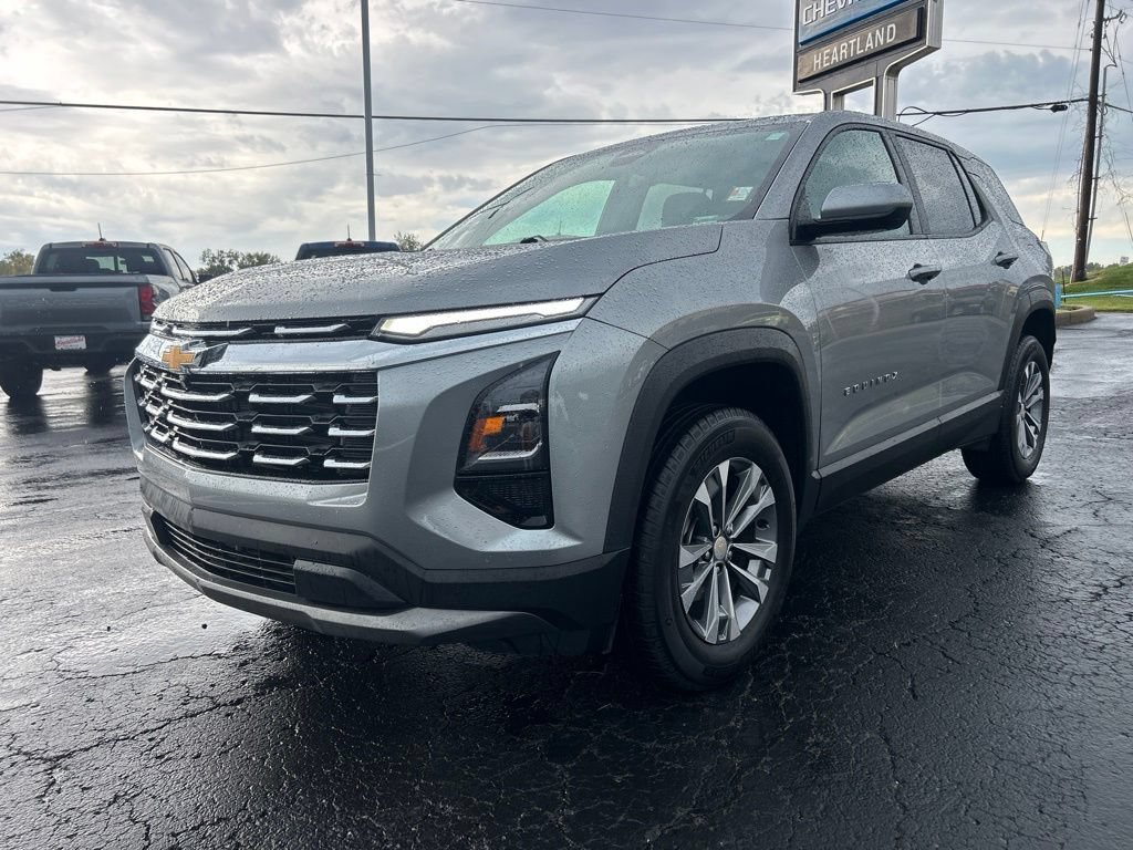 Used 2026 Chevrolet Equinox LT AWD/4WD 360° Tour