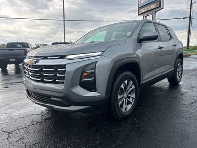 Used 2026 Chevrolet Equinox LT